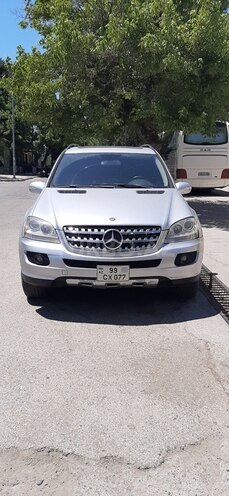Mercedes ML 350 2006, 310,000 km - 3.5 l - Xaçmaz