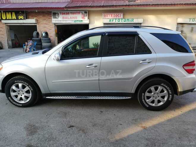 Mercedes ML 350 2006, 310,000 km - 3.5 l - Xaçmaz