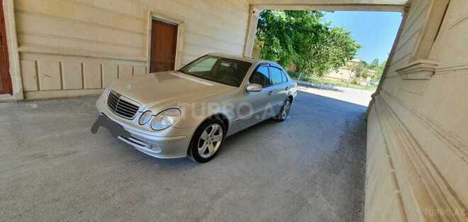 Mercedes E 220 2002, 235,000 km - 2.2 l - Şabran
