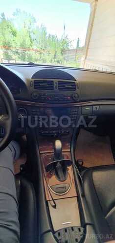 Mercedes E 220 2002, 235,000 km - 2.2 l - Şabran