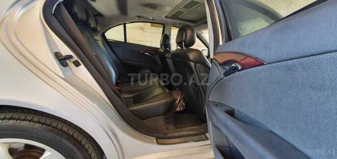 Mercedes E 220 2002, 235,000 km - 2.2 l - Şabran