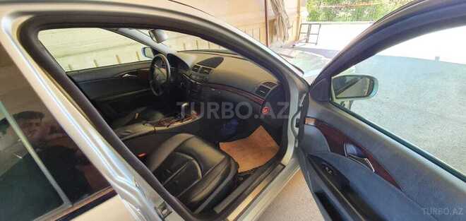Mercedes E 220 2002, 235,000 km - 2.2 l - Şabran