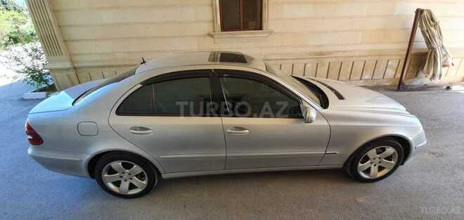 Mercedes E 220 2002, 235,000 km - 2.2 l - Şabran