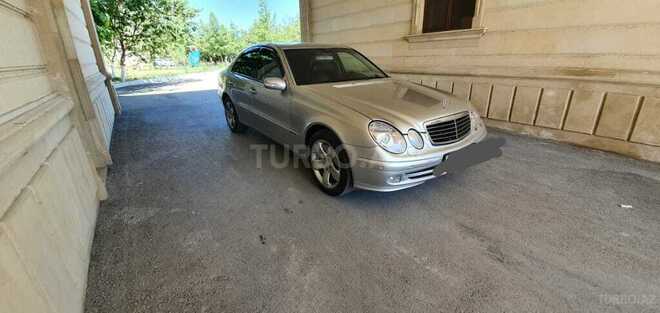 Mercedes E 220 2002, 235,000 km - 2.2 l - Şabran