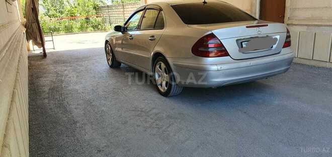 Mercedes E 220 2002, 235,000 km - 2.2 l - Şabran