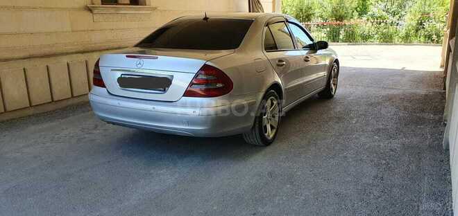 Mercedes E 220 2002, 235,000 km - 2.2 l - Şabran