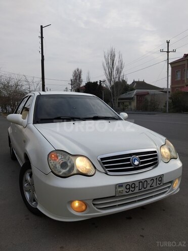 Geely CK 2012, 142,000 km - 1.5 l - Bakı