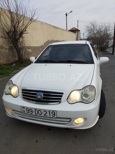 Geely CK 2012, 142,000 km - 1.5 l - Bakı