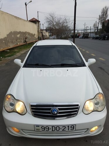 Geely CK 2012, 142,000 km - 1.5 l - Bakı