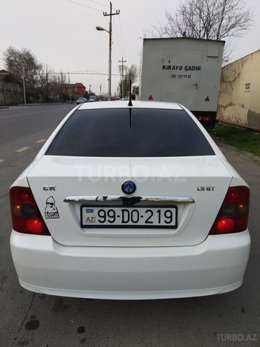 Geely CK 2012, 142,000 km - 1.5 l - Bakı