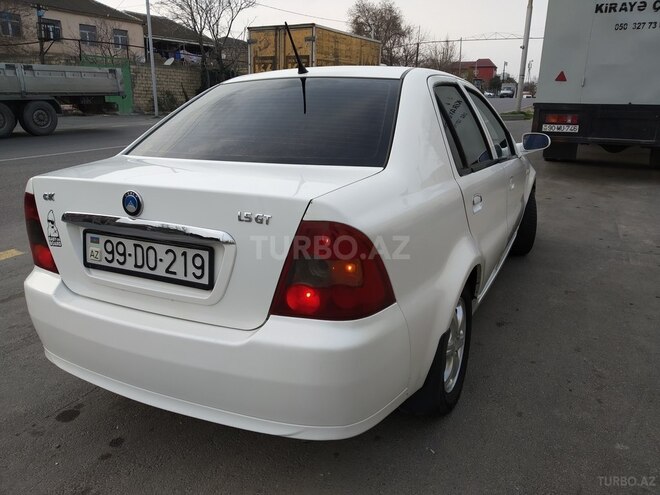 Geely CK 2012, 142,000 km - 1.5 l - Bakı