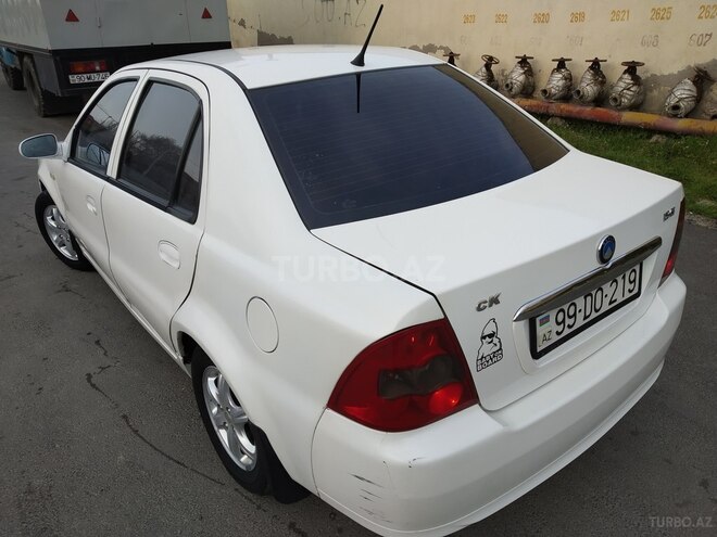 Geely CK 2012, 142,000 km - 1.5 l - Bakı