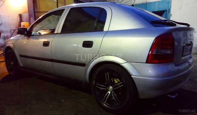 Opel Astra 1999, 243,501 km - 1.6 l - Bakı