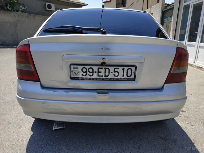 Opel Astra 1999, 243,501 km - 1.6 l - Bakı