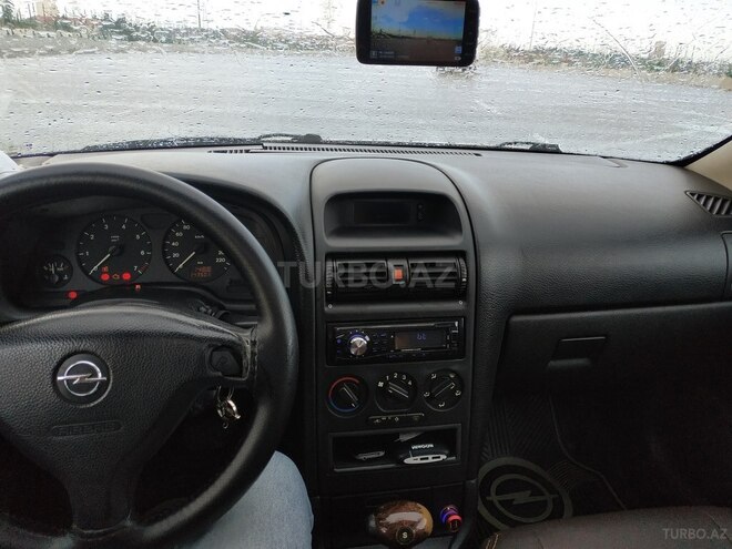Opel Astra 1999, 243,501 km - 1.6 l - Bakı