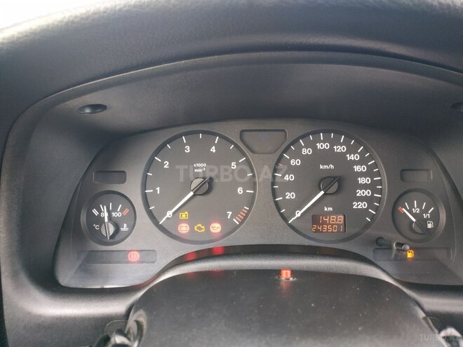 Opel Astra 1999, 243,501 km - 1.6 l - Bakı