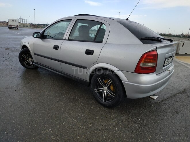 Opel Astra 1999, 243,501 km - 1.6 l - Bakı