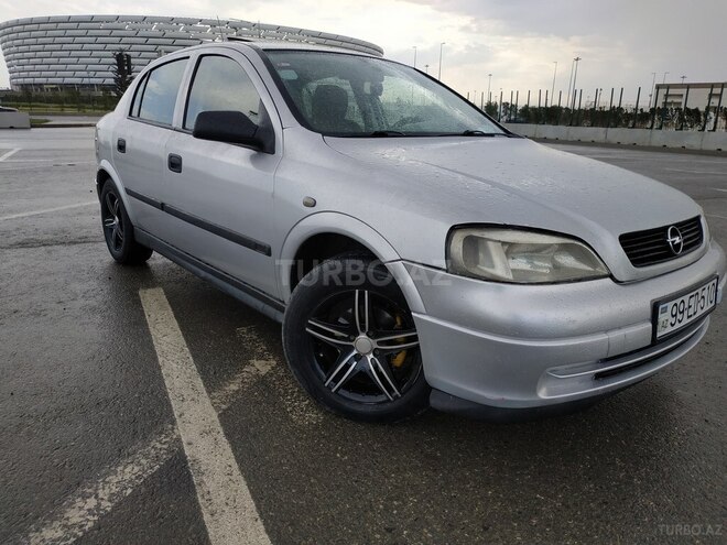 Opel Astra 1999, 243,501 km - 1.6 l - Bakı