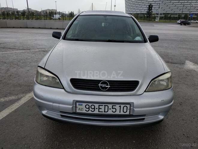Opel Astra 1999, 243,501 km - 1.6 l - Bakı