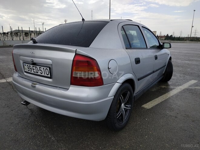 Opel Astra 1999, 243,501 km - 1.6 l - Bakı