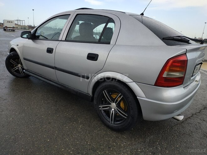 Opel Astra 1999, 243,501 km - 1.6 l - Bakı
