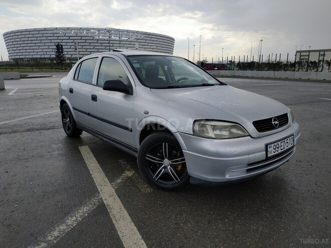 Opel Astra 1999, 243,501 km - 1.6 l - Bakı