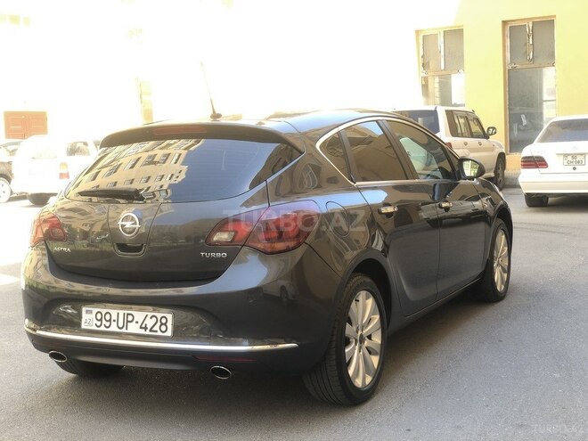 Opel Astra 2013, 162,000 km - 1.4 л - Sumqayıt