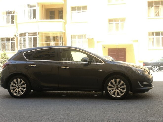 Opel Astra 2013, 162,000 km - 1.4 л - Sumqayıt
