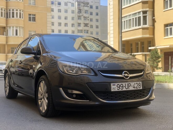 Opel Astra 2013, 162,000 km - 1.4 л - Sumqayıt