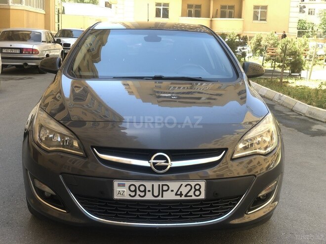 Opel Astra 2013, 162,000 km - 1.4 л - Sumqayıt