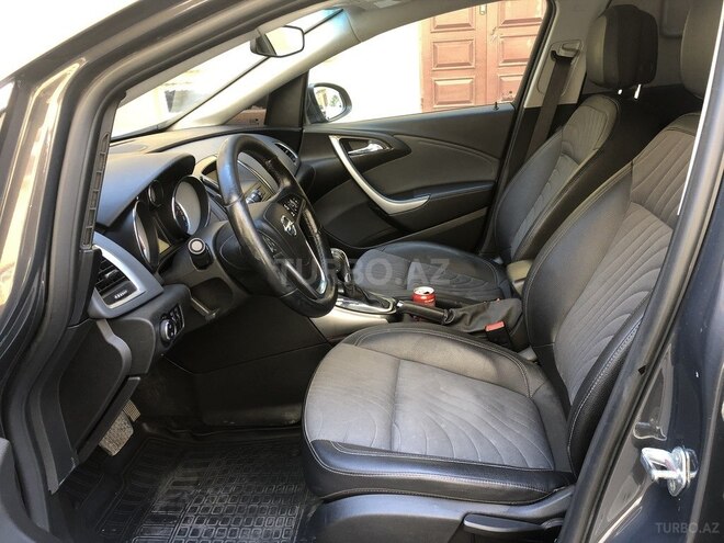 Opel Astra 2013, 162,000 km - 1.4 л - Sumqayıt