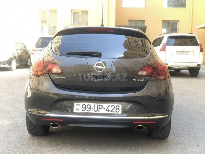 Opel Astra 2013, 162,000 km - 1.4 л - Sumqayıt