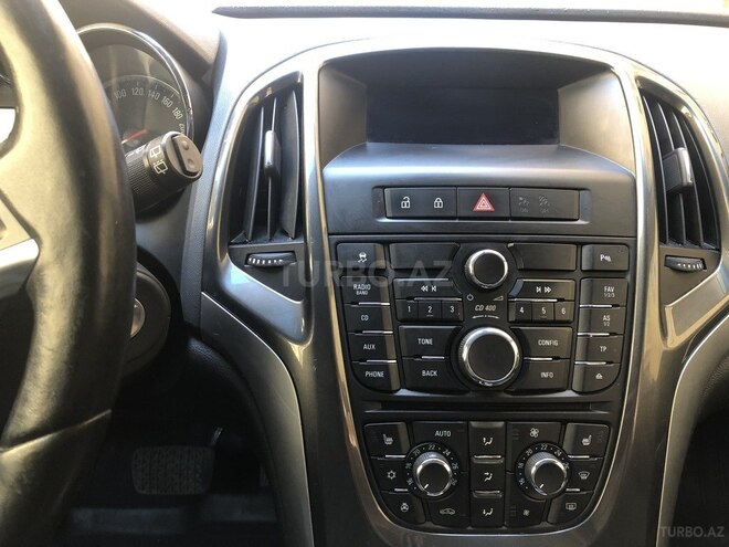 Opel Astra 2013, 162,000 km - 1.4 л - Sumqayıt