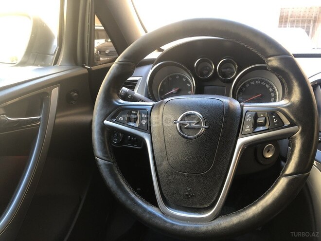 Opel Astra 2013, 162,000 km - 1.4 л - Sumqayıt