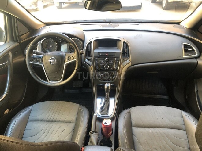 Opel Astra 2013, 162,000 km - 1.4 л - Sumqayıt