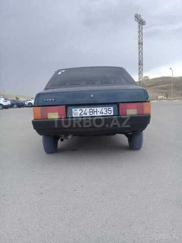 LADA (VAZ) 21099 1997, 253,645 km - 1.5 l - Bakı