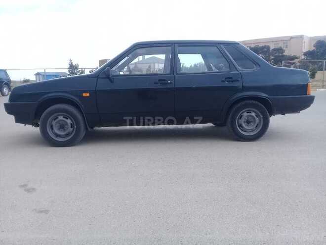 LADA (VAZ) 21099 1997, 253,645 km - 1.5 l - Bakı