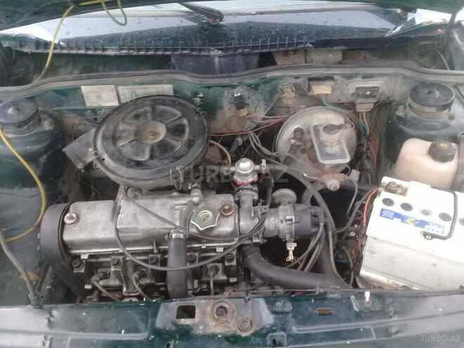 LADA (VAZ) 21099 1997, 253,645 km - 1.5 l - Bakı