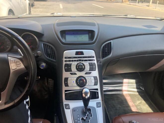 Hyundai Genesis Coupe 2010, 86,000 km - 3.8 l - Bakı