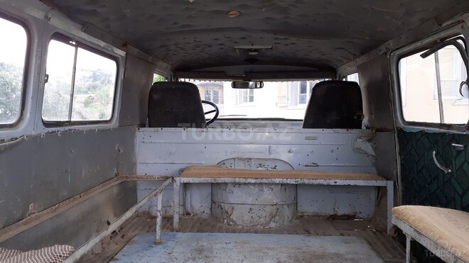 UAZ 39625 1998, 960,000 km - 2.4 л - Lənkəran