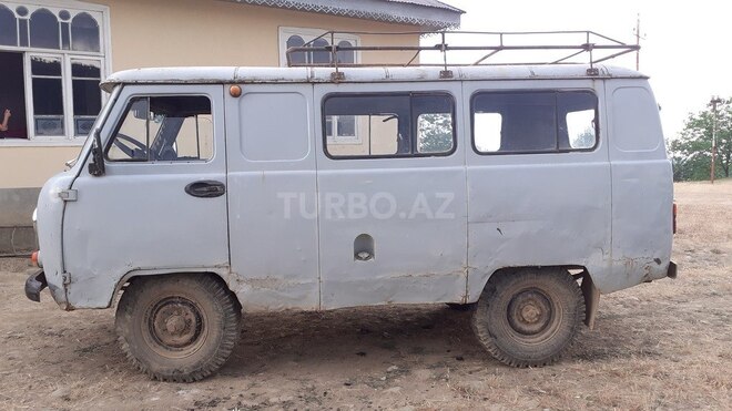 UAZ 39625 1998, 960,000 km - 2.4 л - Lənkəran