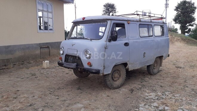UAZ 39625 1998, 960,000 km - 2.4 л - Lənkəran