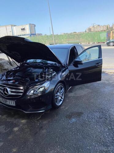 Mercedes E 250 2013, 215,000 km - 2.5 л - Bakı