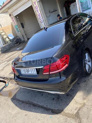 Mercedes E 250 2013, 215,000 km - 2.5 л - Bakı