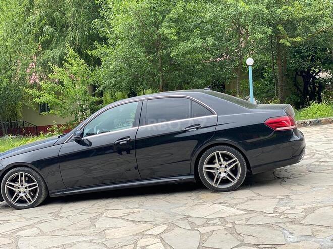Mercedes E 250 2013, 215,000 km - 2.5 л - Bakı