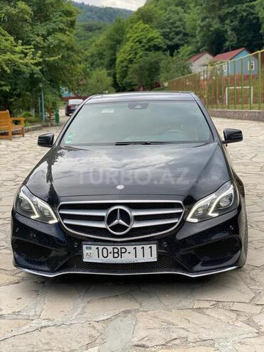Mercedes E 250 2013, 215,000 km - 2.5 л - Bakı