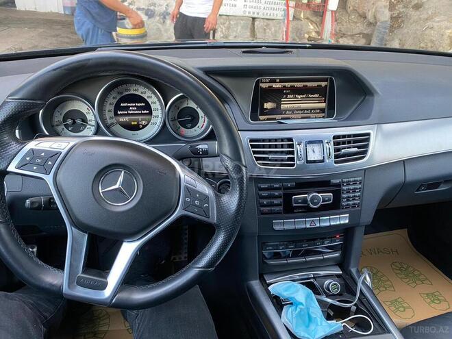 Mercedes E 250 2013, 215,000 km - 2.5 л - Bakı