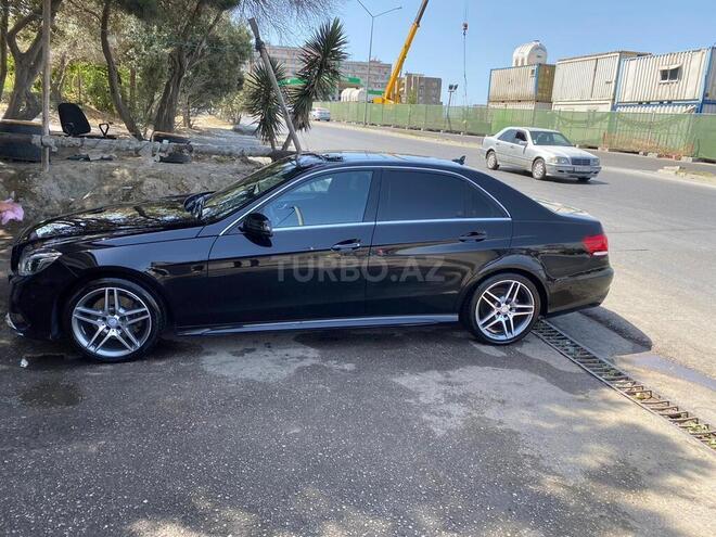 Mercedes E 250 2013, 215,000 km - 2.5 л - Bakı