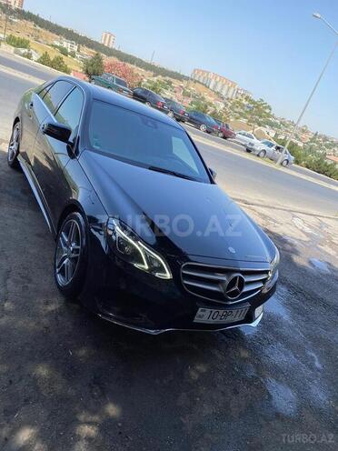 Mercedes E 250 2013, 215,000 km - 2.5 л - Bakı