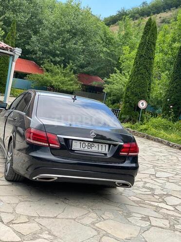 Mercedes E 250 2013, 215,000 km - 2.5 л - Bakı